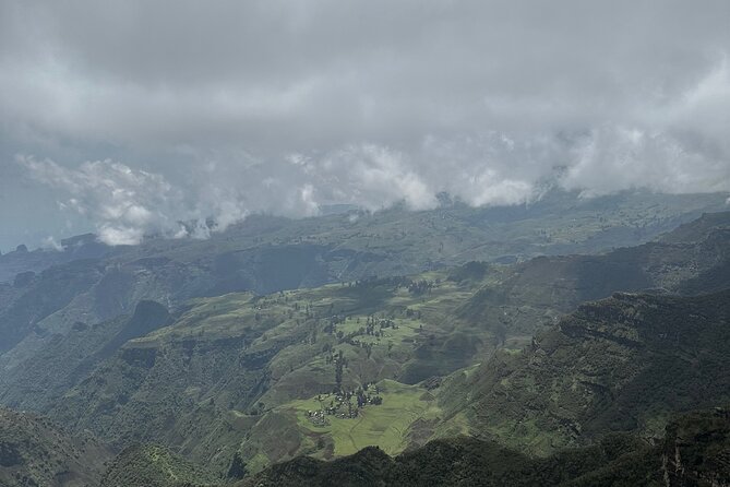 Five (5) Days Tour on North Ethiopia. 1 Day Axum and 3 Days Simien Mountains. - Days 2-4: Trekking in Simien Mountains