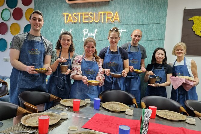 Five Course Cooking Class & Meal - Diverse Menu of Dishes