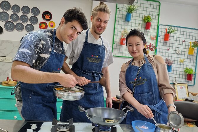 Five Course Cooking Class & Meal - Culinary Mastery of Spices