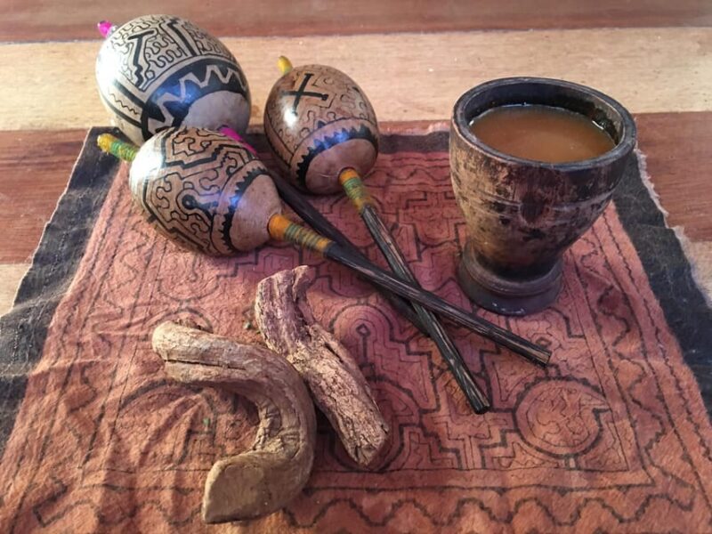 Five Day Ayahuasca Retreat in Cusco - Ceremony Details