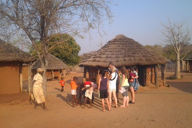 Five-Day Hwange NP, Chobe NP and Victoria Falls Combo - Wildlife Viewing Highlights