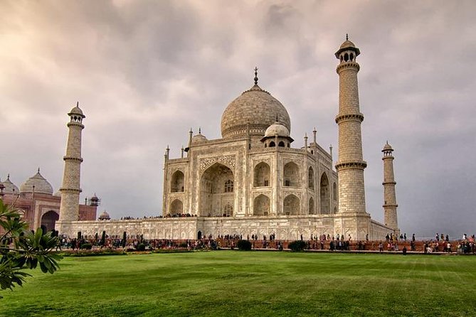 Five Day - Private Luxury Golden Triangle Tour to Agra & Jaipur From New Delhi. - Inclusions and Amenities