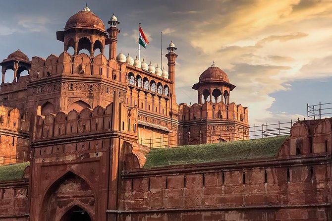Five Days Golden Triangle Tour From Delhi - Meeting and Pickup