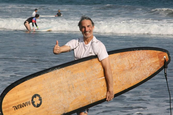 Five Days of Group Surf Lessons in Montezuma - Key Points
