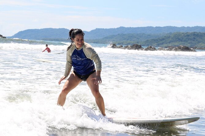 Five Days of Group Surf Lessons in Montezuma - Tailored Surf Plans for All Levels