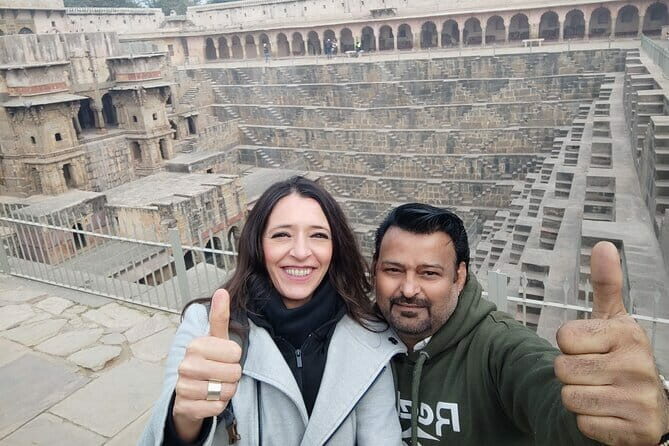 Five Days Private Golden Triangle Tour To Agra Jaipur From Delhi - A Deep Dive into the Itinerary