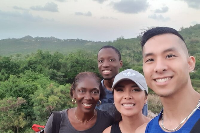 Five Hour Day Pass: 3 Hour Fun Hike and Challenges/Great Experiences/Bajan Lunch - About Your Stay