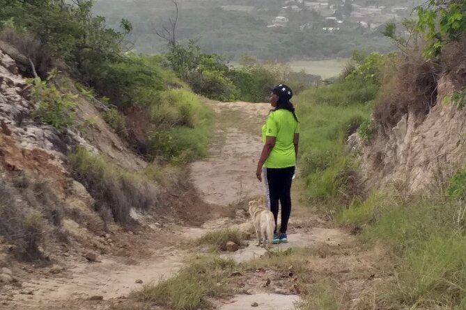 Five Hour Day Pass: 3 Hour Fun Hike and Challenges/Great Experiences/Bajan Lunch - Traveler Reviews