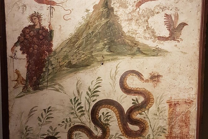 Five-Hour Guided Tour of Pompeii With an Archaeologist - Meeting and Pickup Details