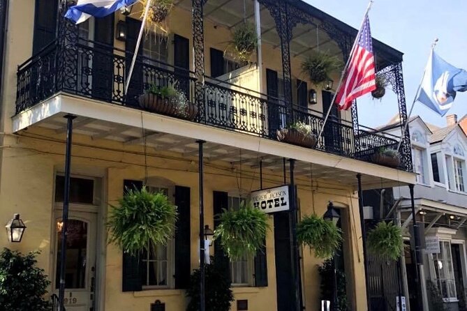 Five in One French Quarter Tour in New Orleans - Policies and Conditions