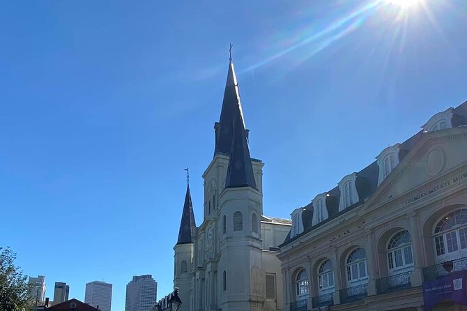 Five in One French Quarter Tour in New Orleans - Safety and Conduct Guidelines