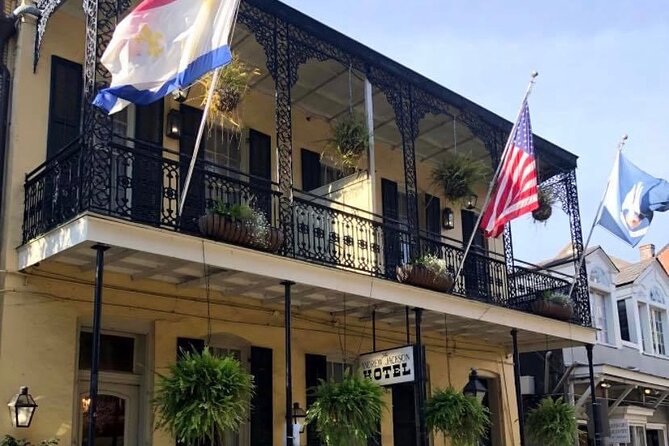 Five in One French Quarter Tour in New Orleans - Experience Highlights