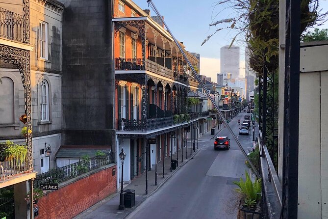 Five in One French Quarter Tour in New Orleans - Getting There and Availability