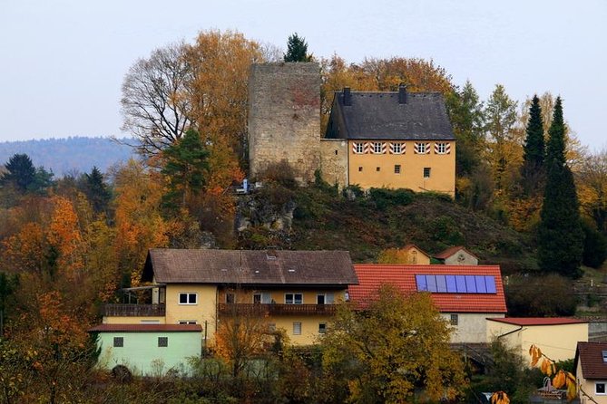 Five Seidla Steig ® Beer Hike Food Experience Private Tour (departs Nuremberg) - Requirements and Restrictions