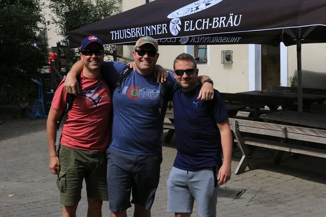 Five Seidla Steig ® Beer Hike Food Experience Private Tour (departs Nuremberg) - Exploring Franconian Breweries