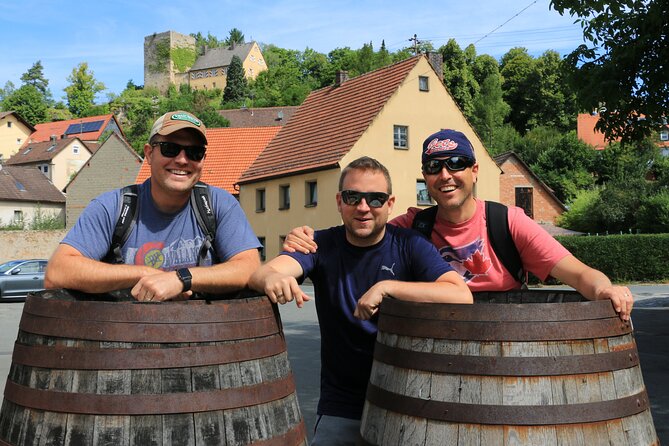 Five Seidla Steig ® Beer Hike Food Experience Private Tour (departs Nuremberg) - Camaraderie and Local Culture