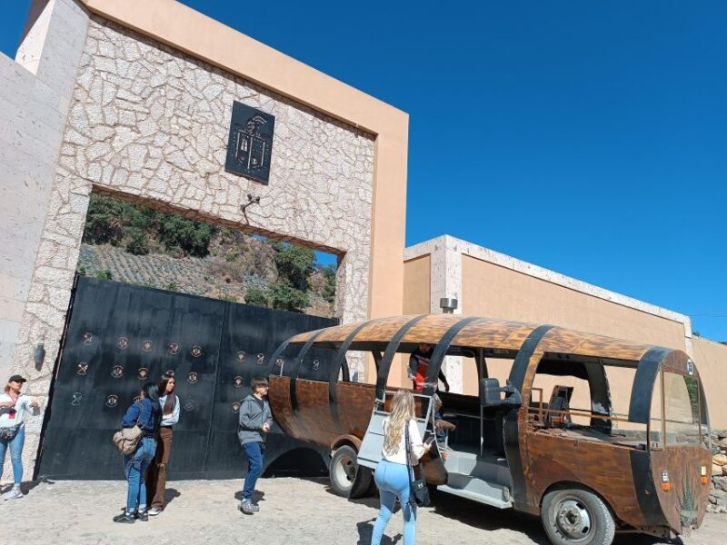 Five-Star Factory: Meet Orendain Tequila. - Booking and Reservation Details