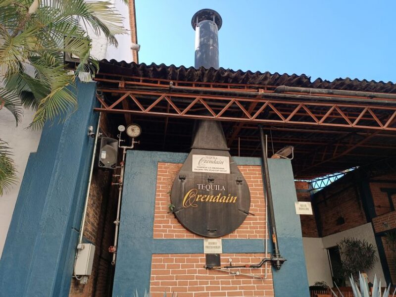 Five-Star Factory: Meet Orendain Tequila. - Itinerary and Tour Schedule