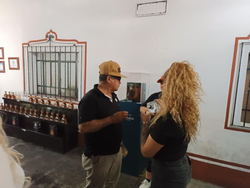 Five-Star Factory: Meet Orendain Tequila. - Highlights of the Experience