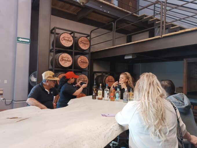 Five-Star Factory: Meet Orendain Tequila. - Discovering the Tequila-Making Process