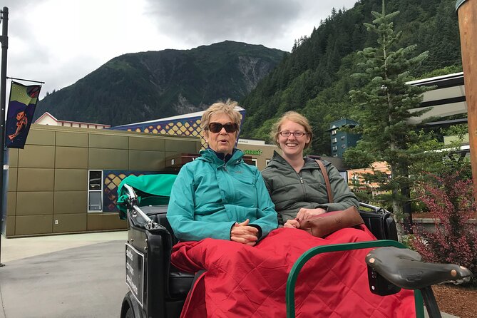 Five-Star Juneau Pedicab Private Tour - Tour Availability and Dates