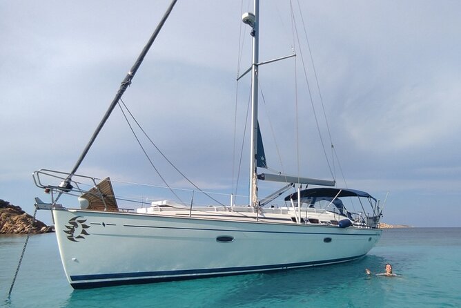 Five Star Relax Cruise Sailing Yacht Islands of La Maddalena - Meeting and End Points