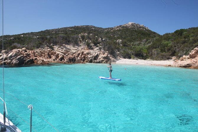 Five Star Relax Cruise Sailing Yacht Islands of La Maddalena - Booking Confirmation Process