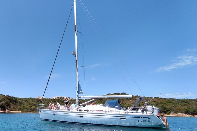 Five Star Relax Cruise Sailing Yacht Islands of La Maddalena - Memorable Experiences in Sardinia