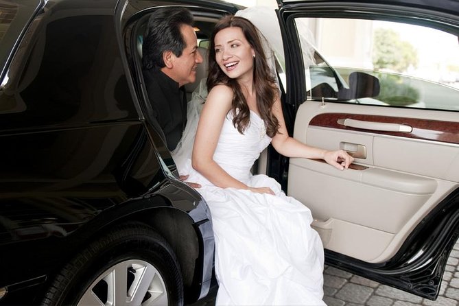 Fixed Price :- Private Transfers Niagara Falls Hotel or Pearson Toronto Airport - Whats Included in the Transfer