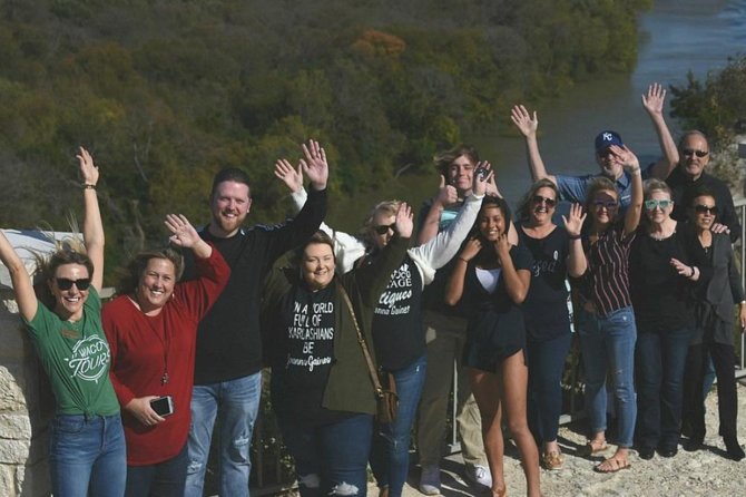 Fixer Upper Tour + City Tour - Whats Included