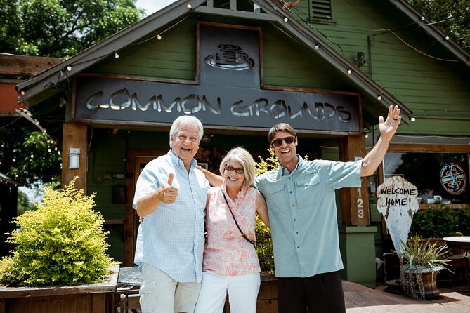 Fixer Upper Tour + City Tour - Visitor Experiences