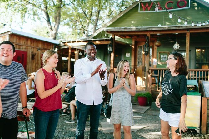 Fixer Upper Tour + City Tour - Tour Details