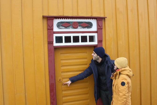 Fjord Adventure With Local - Meeting Point