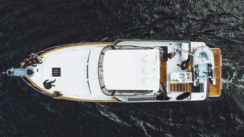 Fjord & Celebrity Yacht Cruise - Key Points