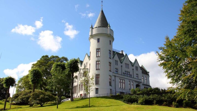 Fjord & Celebrity Yacht Cruise - Itinerary Highlights