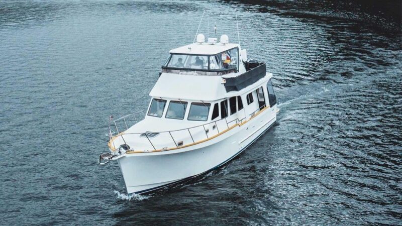 Fjord & Celebrity Yacht Cruise - Pickup Location
