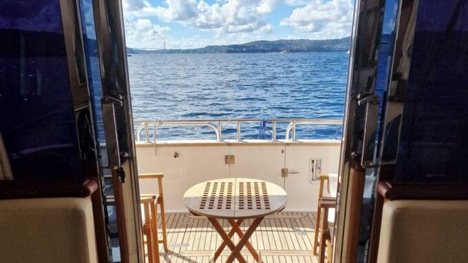 Fjord & Celebrity Yacht Cruise - Customizable Options
