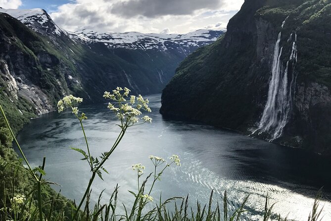 Fjord Cruise Ålesund Geirangerfjord Round-Trip - Confirmation and Accessibility