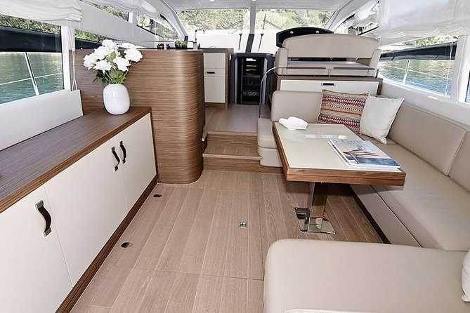 Fjord Cruise in a Luxury Yacht Arctic Queen - Ideal for Intimate Group Travels