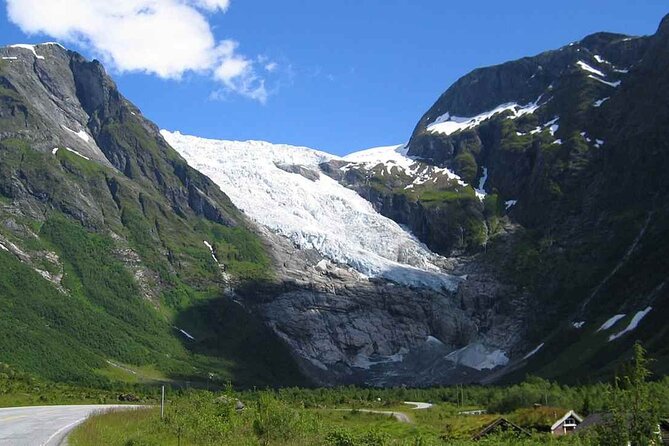 Fjord Cruise to Sognefjord and Bøyabreen Glacier - Duration and Itinerary