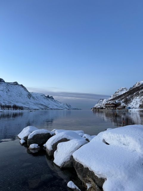 Fjord Foto Tour With Tirpitz Wrack - Pricing and Booking