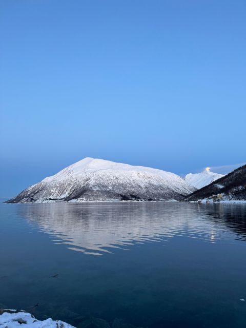 Fjord Foto Tour With Tirpitz Wrack - Pickup and Itinerary