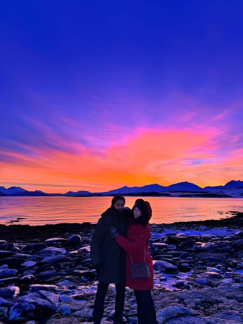 Fjord Foto Tour With Tirpitz Wrack - Wildlife Spotting