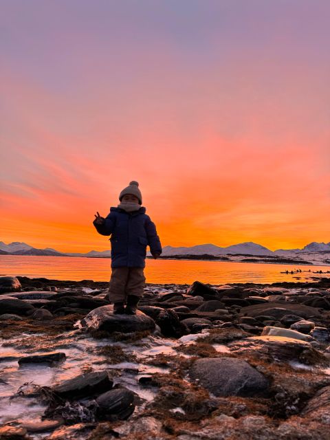 Fjord Foto Tour With Tirpitz Wrack - Recap