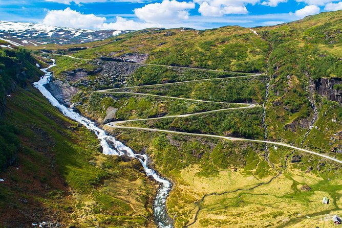 Fjord & Glacier Tour - From VOSS - Traveler Experiences