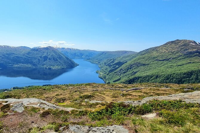 Fjord Hiking - Public Tour - Health and Accessibility Details