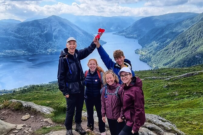 Fjord Hiking - Public Tour - What to Expect on the Hike