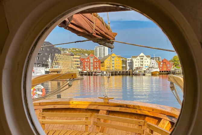 Fjord & History Cruise - Getting to the Departure Point