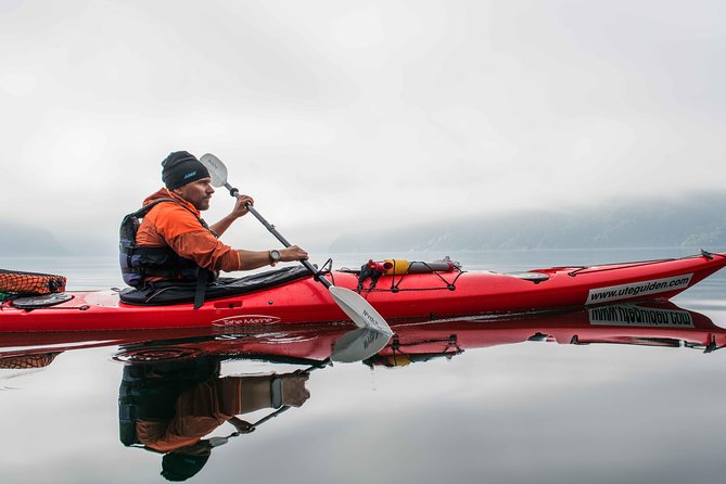 Fjord Paddle in Hellesylt - Half Day Kayaking Tour - Included Amenities