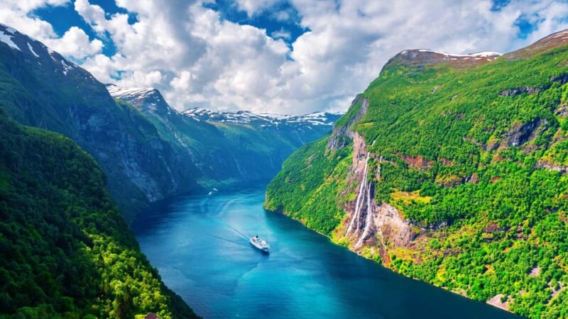 Fjords Are Best Seen From Above! - Immersive Tour Itinerary